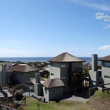 Balcones De Mar Punta Del Diablo Exterior foto
