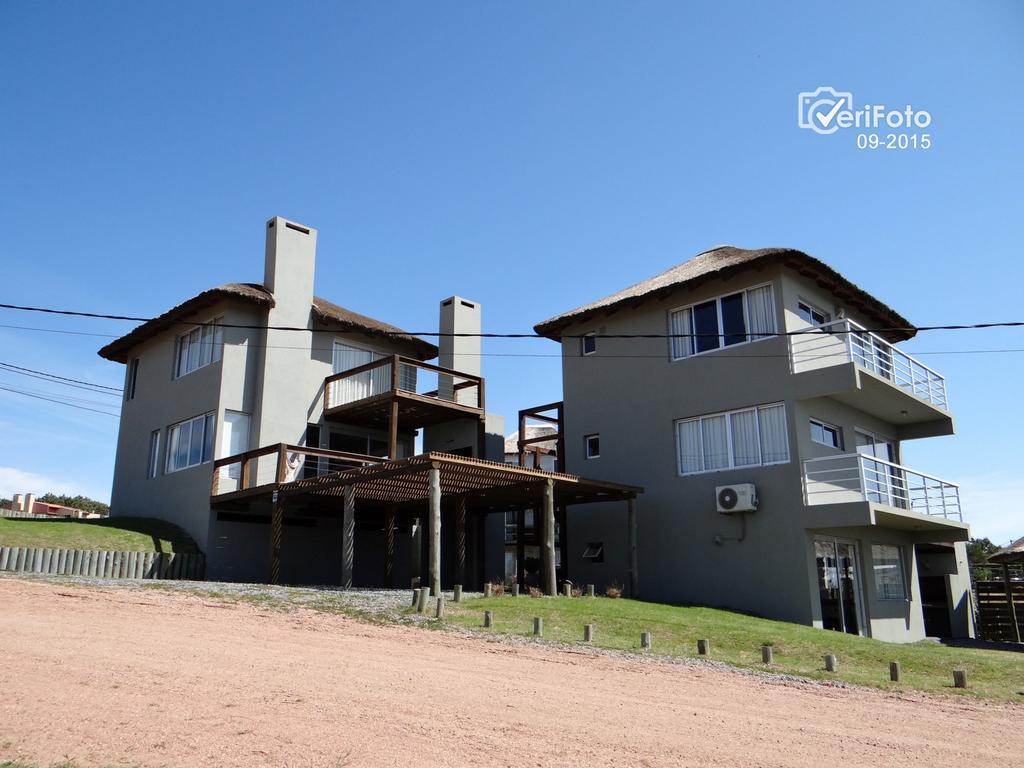 Balcones De Mar Punta Del Diablo Exterior foto