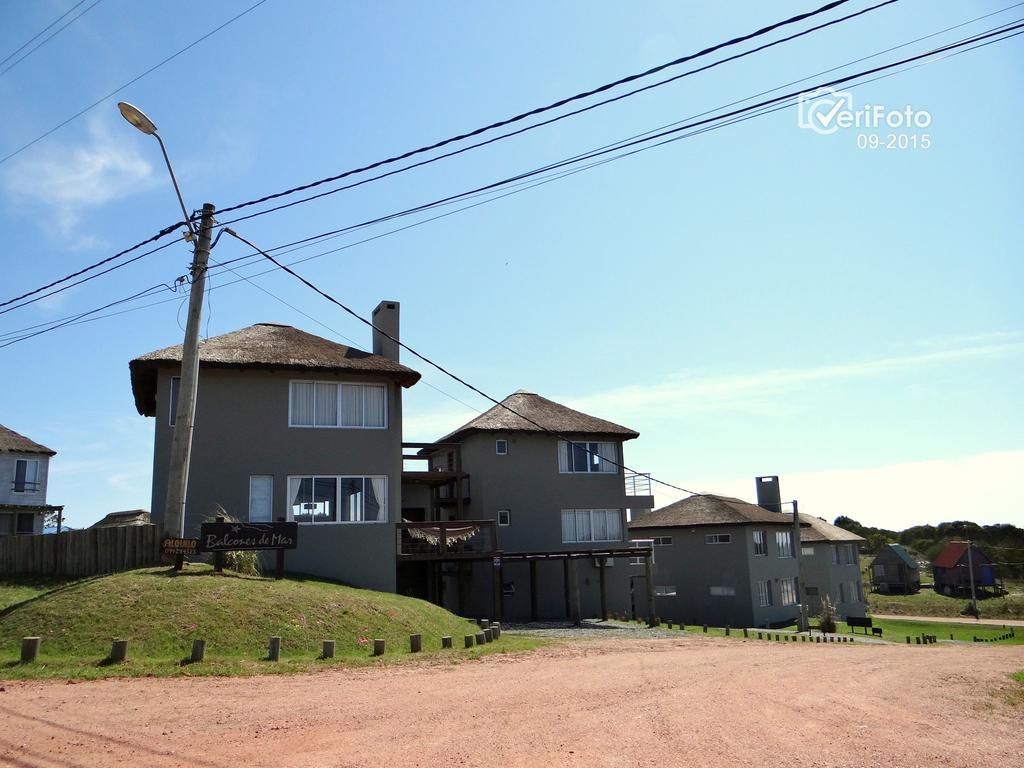 Balcones De Mar Punta Del Diablo Exterior foto
