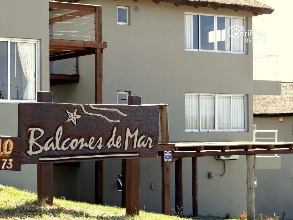 Balcones De Mar Punta Del Diablo Exterior foto