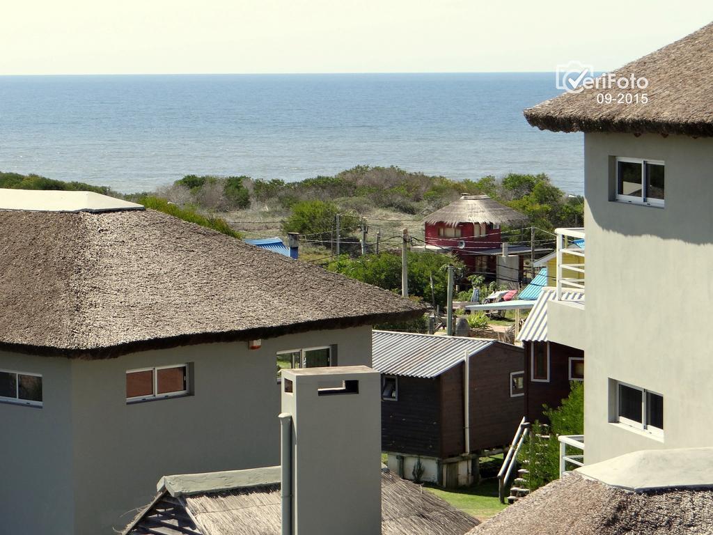 Balcones De Mar Punta Del Diablo Exterior foto