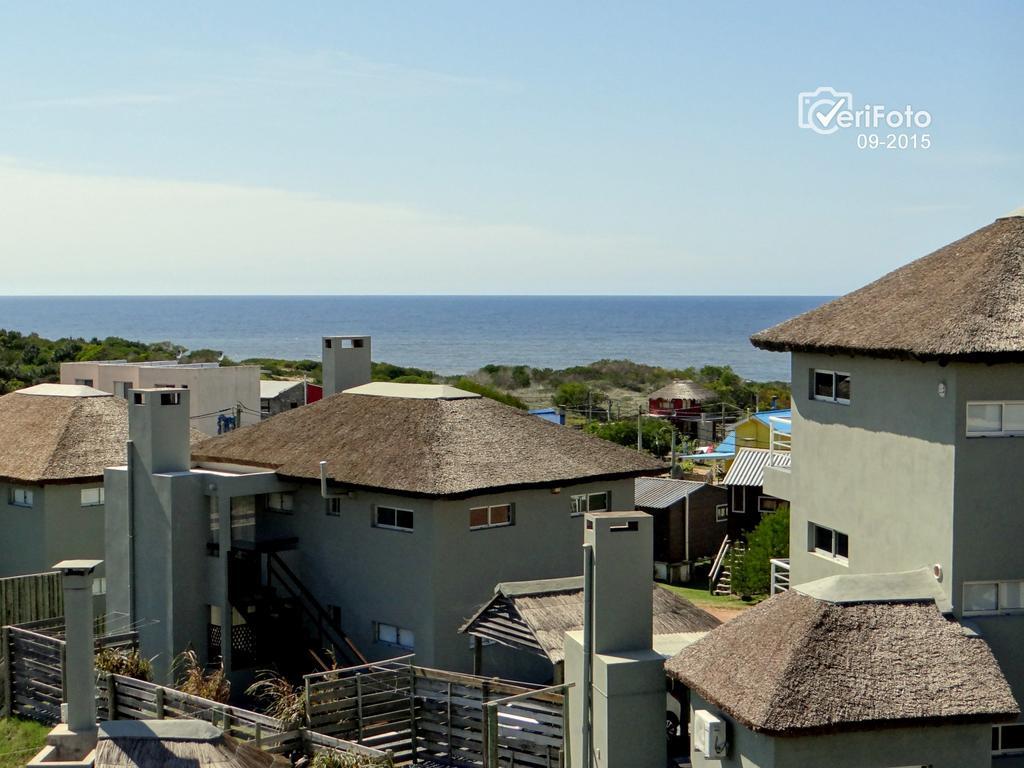 Balcones De Mar Punta Del Diablo Exterior foto