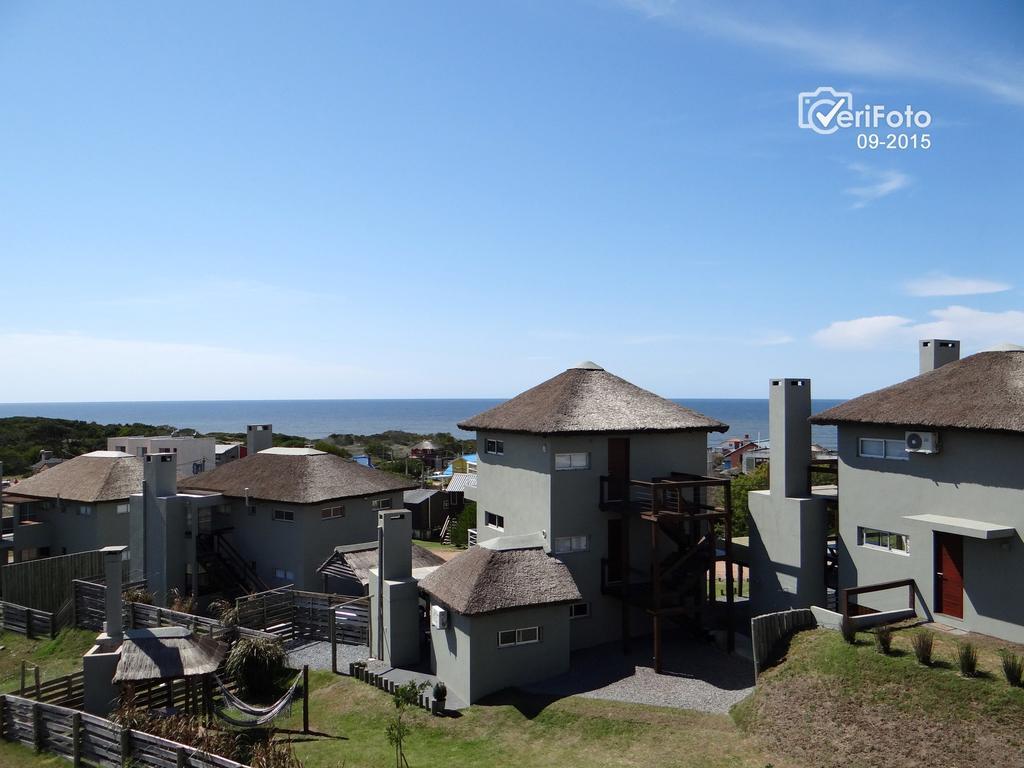 Balcones De Mar Punta Del Diablo Exterior foto