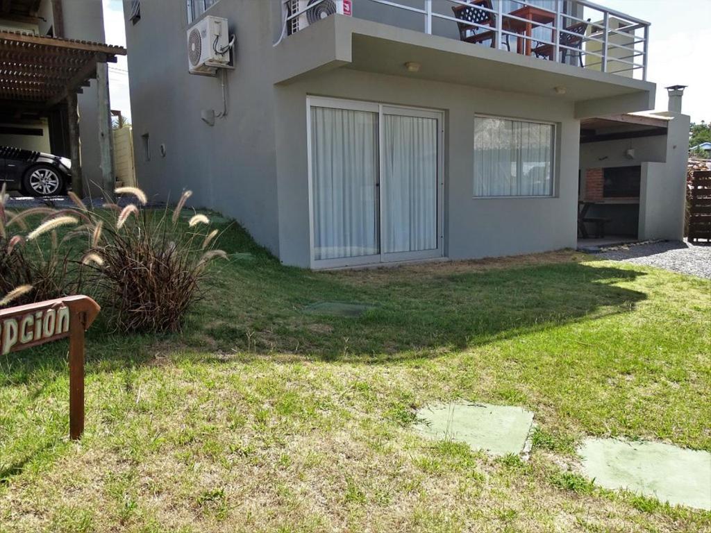 Balcones De Mar Punta Del Diablo Exterior foto